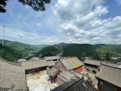 -五台山风景名胜区