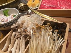 -巴奴毛肚火锅(京西大悦城店)