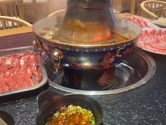 -京炭铜锅涮肉·羊蝎子·羊肉炉(保利·时光里店)