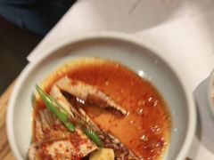 小菜-壹兆炭火烤肉·烤鳗鱼(全运路店)