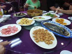 -咱家大院海鲜家常菜