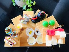 -亚龙湾喜来登·美景台大堂吧