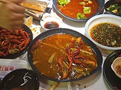 -红盔甲·小龙虾(天钥桥店)