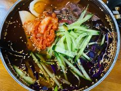招牌冷面-优壹佳·延边朝鲜族料理(中山北路店)