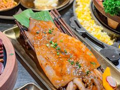 -轻烧烤肉(光谷步行街店)