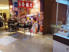 -杭州钱江新城万怡酒店-西餐厅