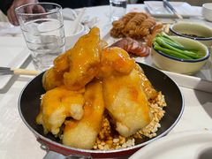 锅包肉也疯狂-大鸭梨烤鸭(房山店)