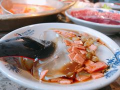 红糖冰粉-小龙坎火锅(万象城店)