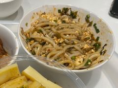 -辣辣小吃豆花米线(大观篆新农贸市场店)