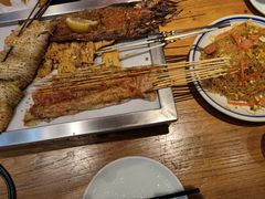 -老高烧烤(龙华星河iCO店)