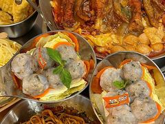 -上海滩餐厅(BFC外滩金融中心店)
