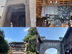 -乌镇西栅景区