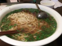 特色阳春面-温汤大酒店餐厅