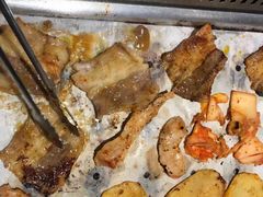 -新石器烤肉(百联川沙店)