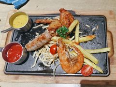 -豪客来牛排(雄峰城店)