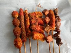 -庞记炸串