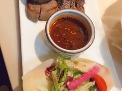 黑椒香煎厚牛舌-阿吾罗日本料理(K11艺术中心店)