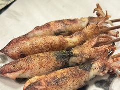 -啊溜烧烤·炭火传承(南澳店)