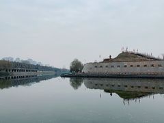 -西安汉城湖景区
