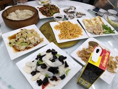 -渔民船说·北塘海鲜·天津菜·海肠捞饭(北塘古镇店)