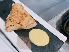 铁板香煎鱼柳-和风铁板料理(山姆会员店)