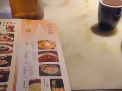 -绿茶餐厅(汇悦大融城店)