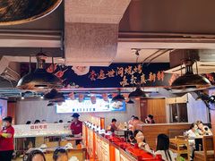 -幸运牛汕头小黄牛牛肉火锅(梅林店)