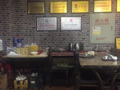 大堂-北三老太太烧烤(人生一串上榜店)