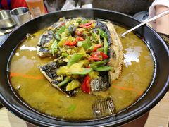 -令狐冲烤鱼·烧菜馆(达明店)