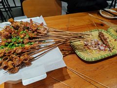 -86烧烤·炭火烧烤 (石人总店)