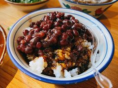红豆冰稀饭-鸿姐老火锅(静安店)