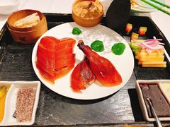 梧桐四味烤鸭-梧桐Plus·创意京·川料理(万象城店)