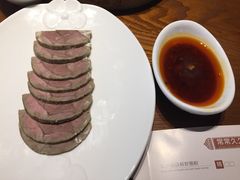 白切新疆羔羊肉-巴扎美食·新疆菜·西域歌舞表演餐厅(新疆大厦店)