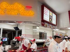 -In-N-Out Burger(LAX)