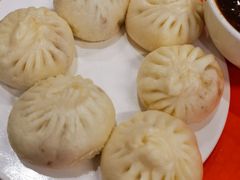 猪肉三鲜包子-天兴居(鲜鱼口街店)