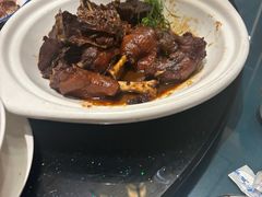 -洛东土菜馆(建国北路店)