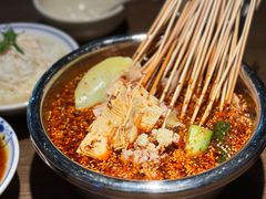 -肖四女乐山跷脚牛肉(南汇大学城生活广场店)