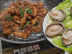 -锦里海景海鲜餐厅.三亚老字号(亚龙湾中心广场店)
