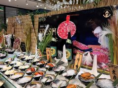 -海悦港蒸汽海鲜·和牛火锅自助餐厅