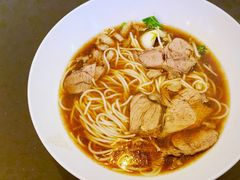 牛肉汤面-陈家面馆
