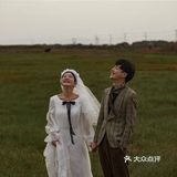 厦门婚纱照丨法式静谧的森系婚纱照，真的超好看