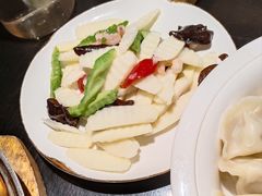 青瓜虾仁-五谷丰登农家院·地道胶东菜·海鲜烧烤(威海店)