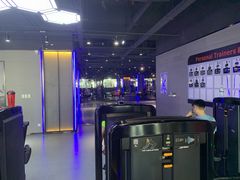 -一兆韦德健身(浦东万达会所)