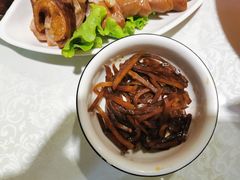 -李连贵熏肉大饼(丰台南路地铁站店)