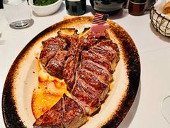 -Wolfgang’s Steakhouse 沃夫冈牛排馆(上海白玉兰广场店)