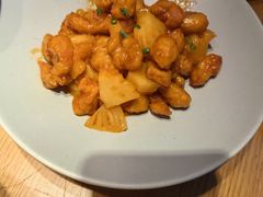 -蜜桃餐厅·伴山(绿宝广场店)