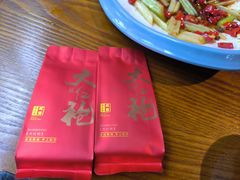 香芹牛肉-宴武夷·匠心闽味(印象大红袍店)