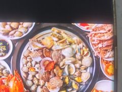 -聚盛源蒸汽海鲜火锅烤肉自助(二十年品牌店)