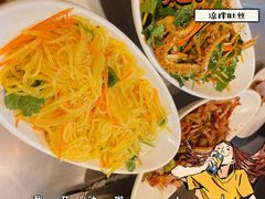 -腾格勒烤羊腿