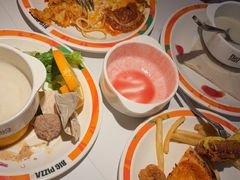 -比格比萨自助(宝山日月光店)